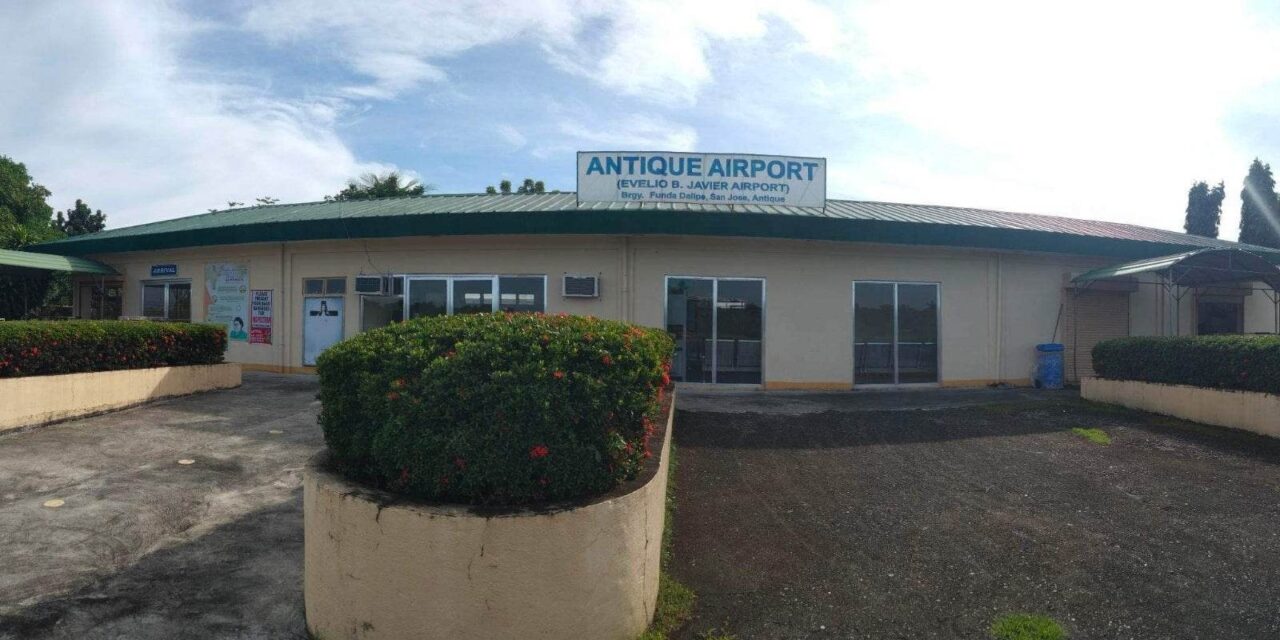 DBM allocates P500M budget for Antique airport improvement