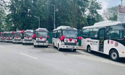 More modern jeeps arrive for 6 routes in Bacolod City