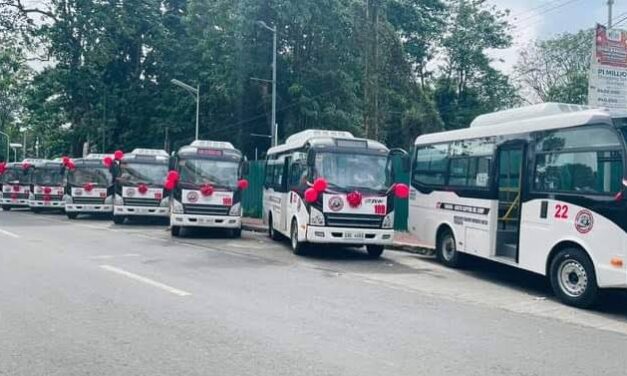 More modern jeeps arrive for 6 routes in Bacolod City