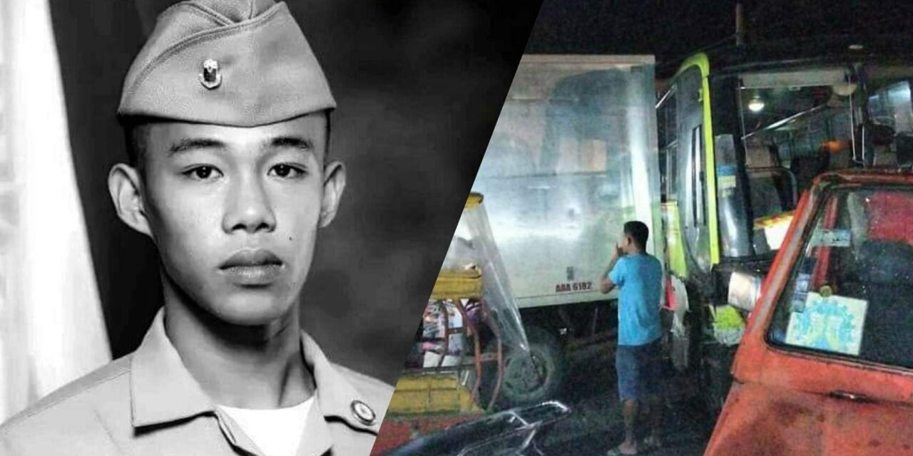 Fresh grad dies, 12 others hurt in Janiuay road mishap