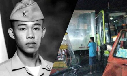 Fresh grad dies, 12 others hurt in Janiuay road mishap