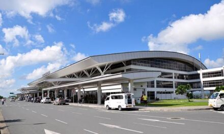 DOT-6 pushes for resumption int’l flights at Iloilo Airport