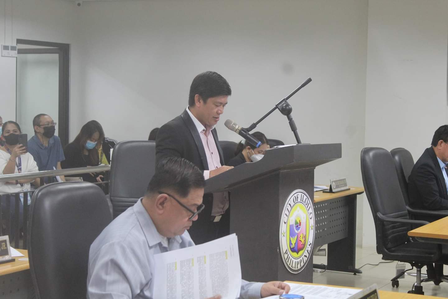 Regulation of the use of word ‘Dinagyang’ pushed