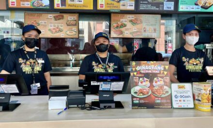 Mang Inasal treats Ilonggos at 2023 Dinagyang