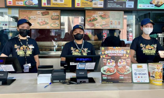 Mang Inasal treats Ilonggos at 2023 Dinagyang