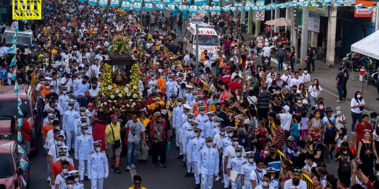 Return of face-to-face Dinagyang a ‘complete success,’ says Treñas