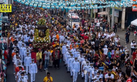 Return of face-to-face Dinagyang a ‘complete success,’ says Treñas