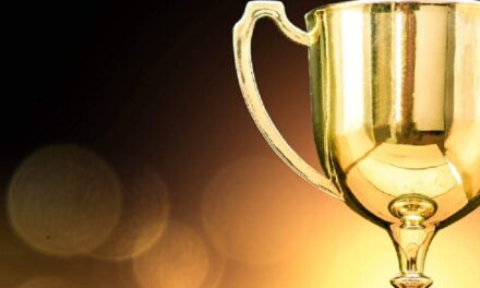 Globe bags back-to-back Industry Champion of the Year award from ACES