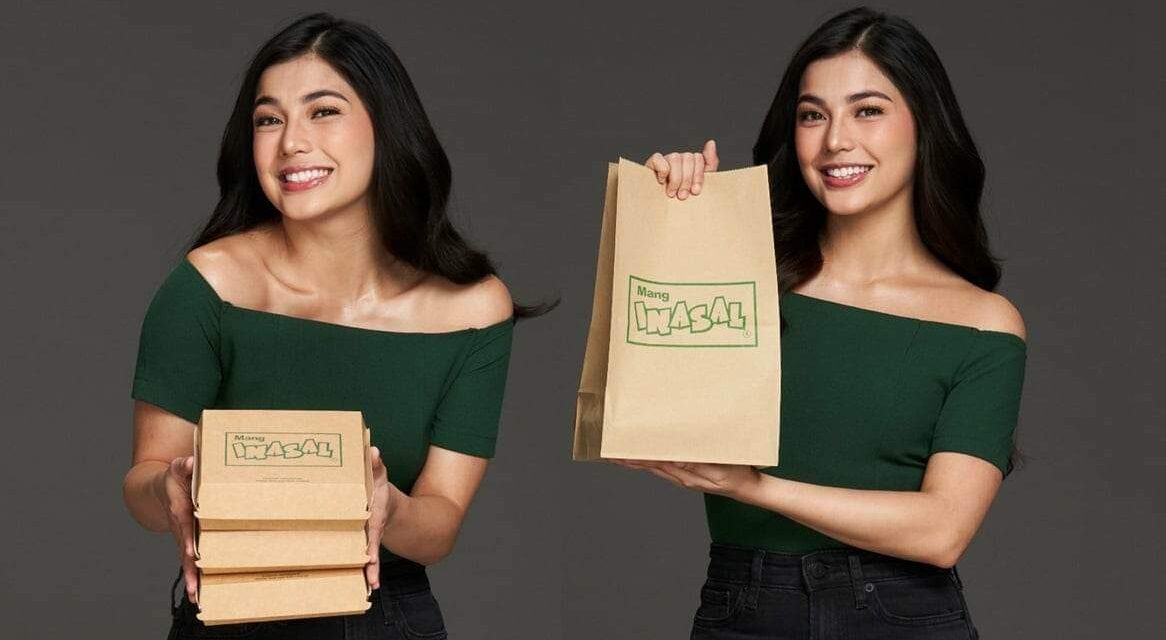 Mang Inasal features Jane de Leon in new Chicken Inasal campaign