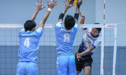 Iloilo gains solo lead in Spikers’ Turf Open Conference