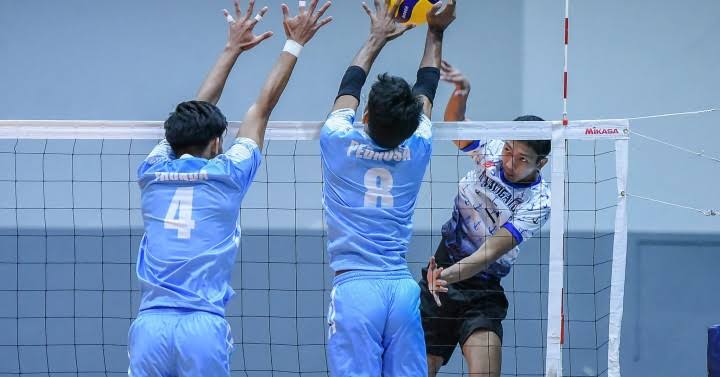 Iloilo gains solo lead in Spikers’ Turf Open Conference