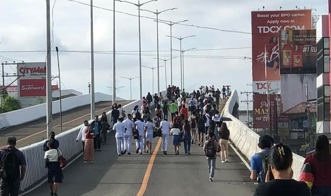 Treñas to DPWH: What’s your plan now?