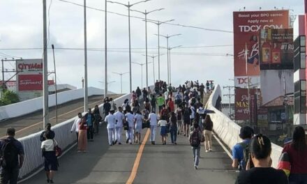 Treñas to DPWH: What’s your plan now?