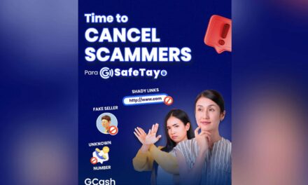 G to make your GCash experience safer and better with these important tips
