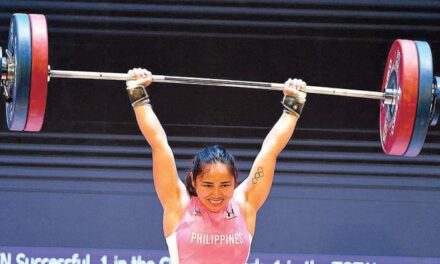 Diaz gets 4th PSA award