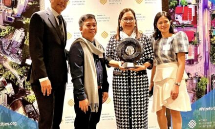 Iloilo City’s urban housing initiative among world’s best