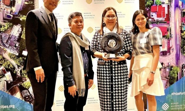 Iloilo City’s urban housing initiative among world’s best