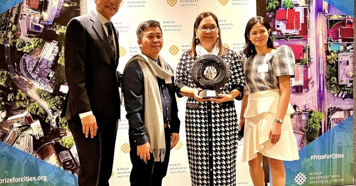 Iloilo City’s urban housing initiative among world’s best