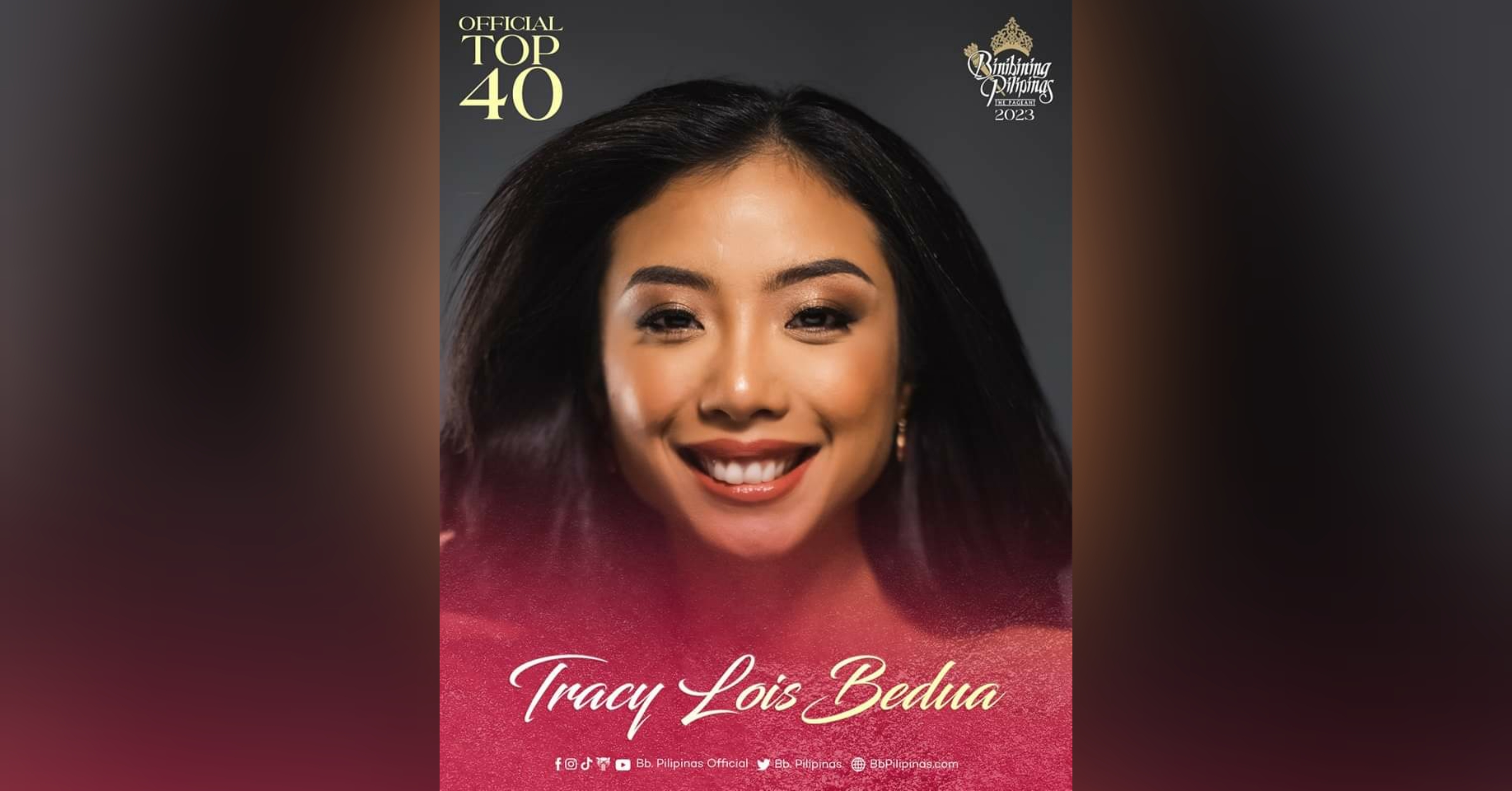 Ilongga beauty vies for Binibining Pilipinas ’23 crown