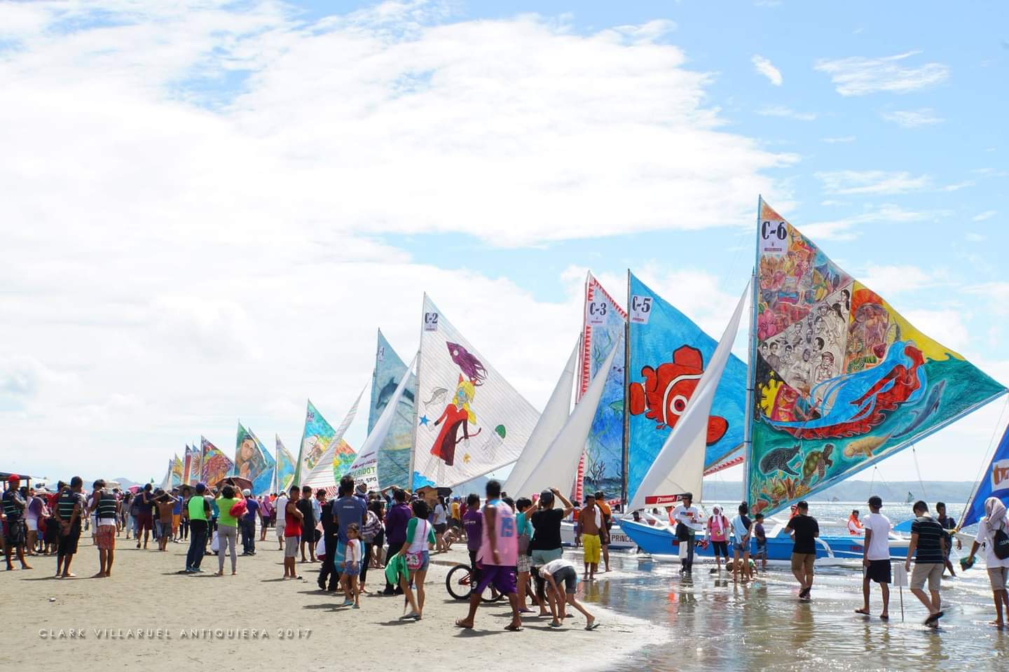 Preparations underway for Paraw Regatta Festival 2023