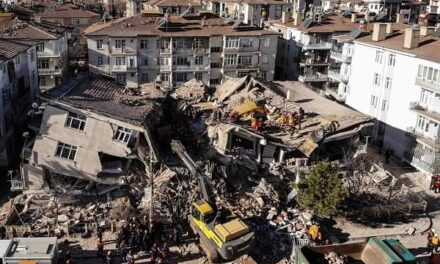 Filipina presumed dead in Turkey quake found alive