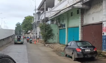 Widened road to open on Feb. 14, expected to ease Ungka traffic