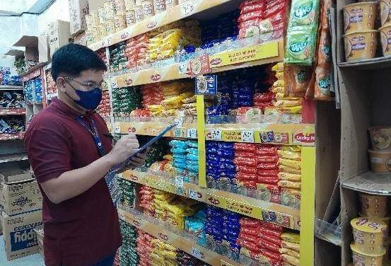 DTI issues new SRPs of basic necessities, prime commodities