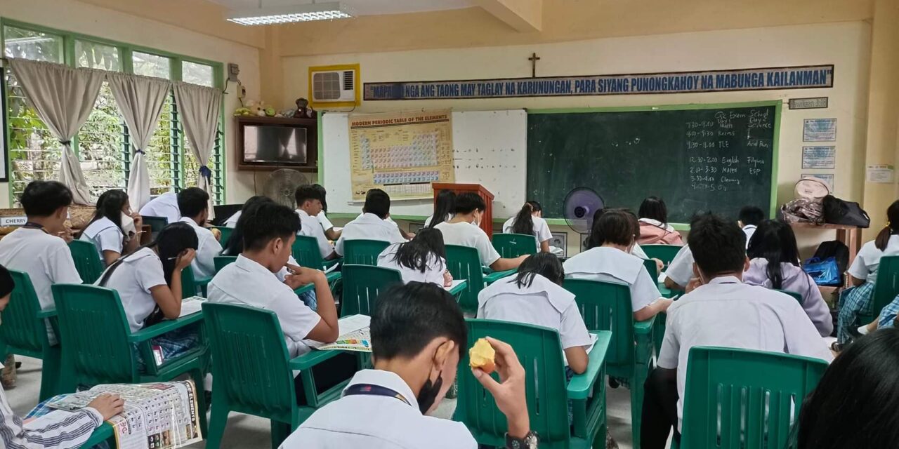 ‘No homework’ policy for elementary, junior high school students pushed