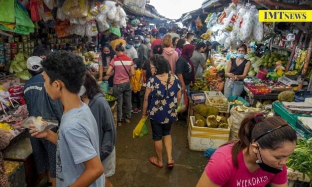 Inflation in Iloilo City eases in Jan. 2023