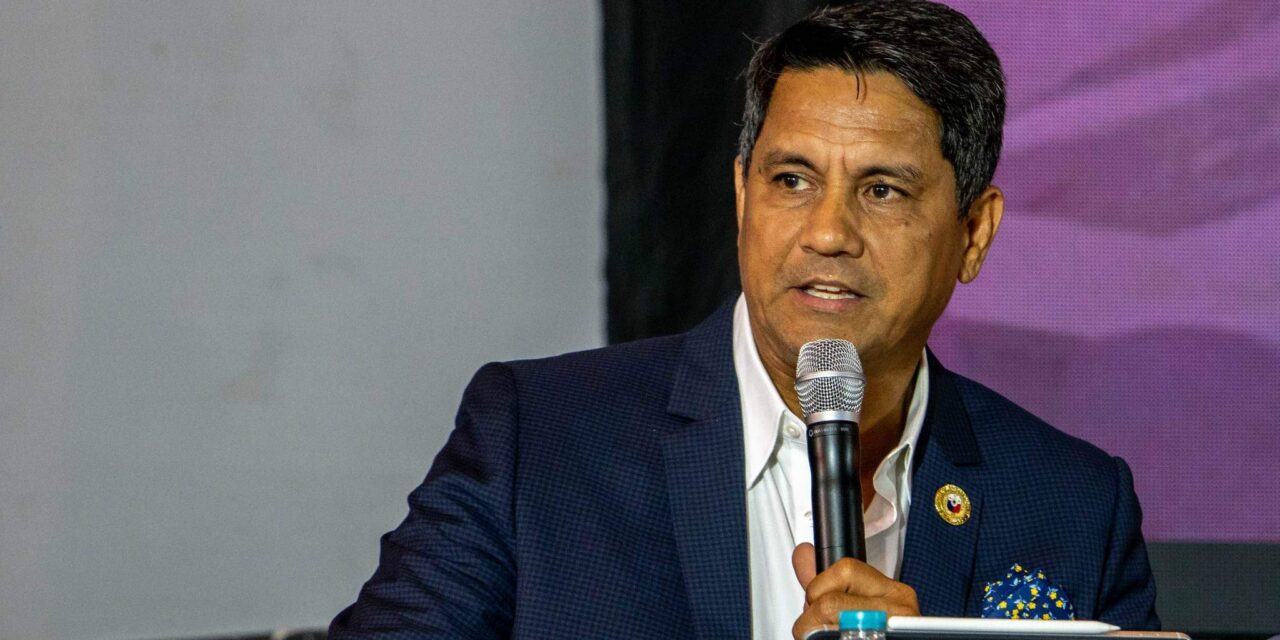 Gomez: All sectors stand to benefit from amended economic provisions of Constitution