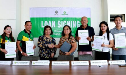 LANDBANK funds first ‘top-of-the-line’ rice mill in Iloilo province