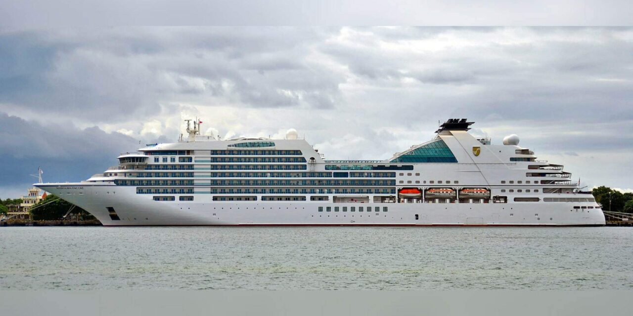 3 int’l cruise ships to visit Boracay next month