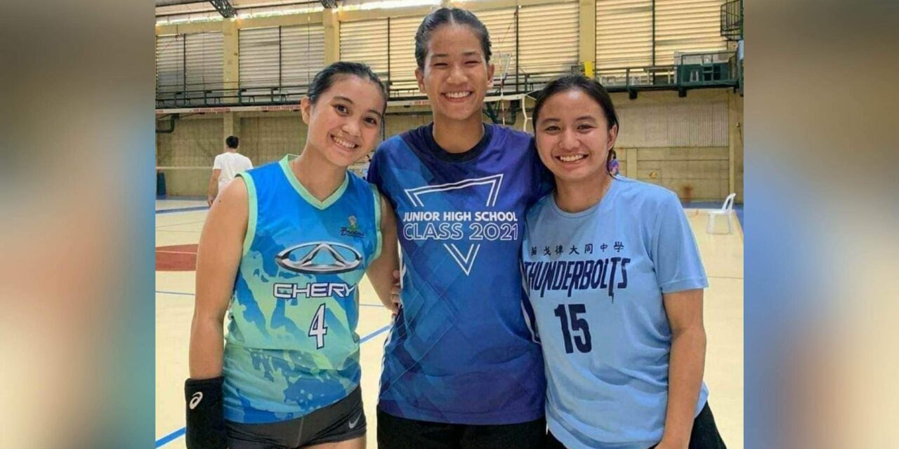 Negros volleybelles to reinforce San Beda in NCAA tourney