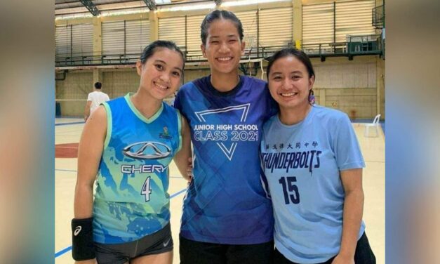 Negros volleybelles to reinforce San Beda in NCAA tourney