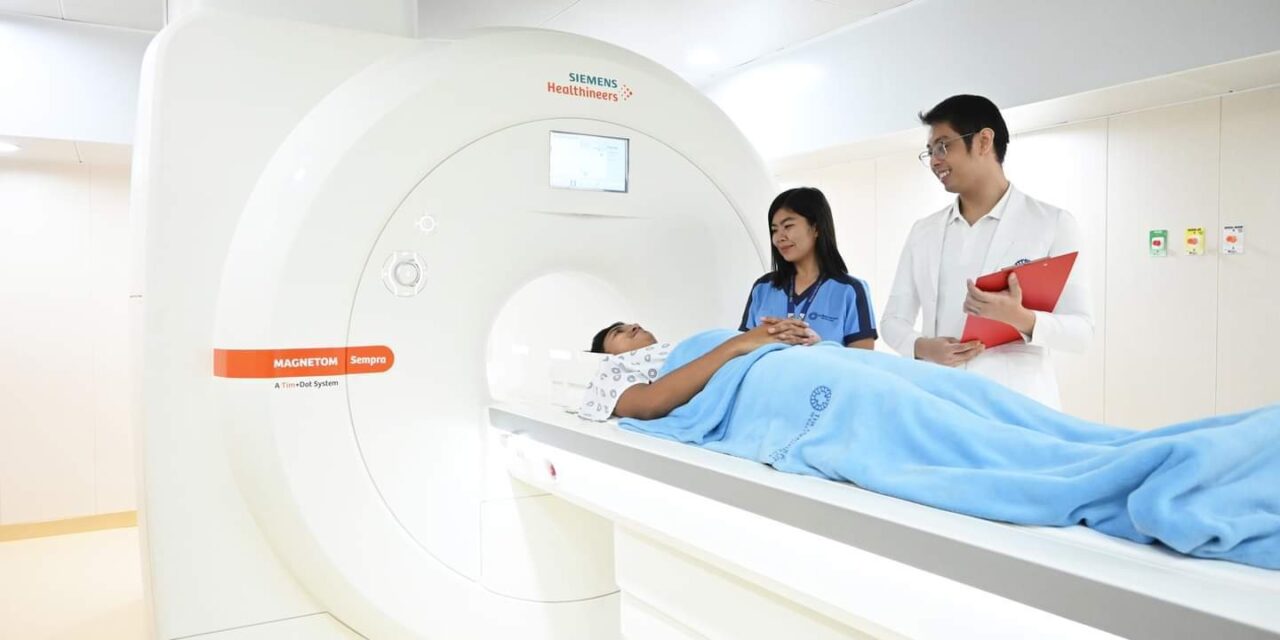 TMC Iloilo launches WV’s most advanced MRI Services