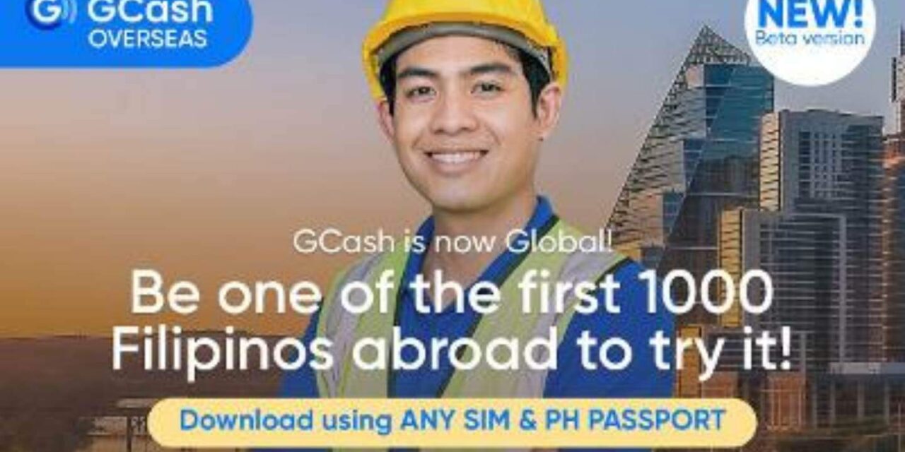 BSP green lights use of GCash by Filipinos with int’l SIMs