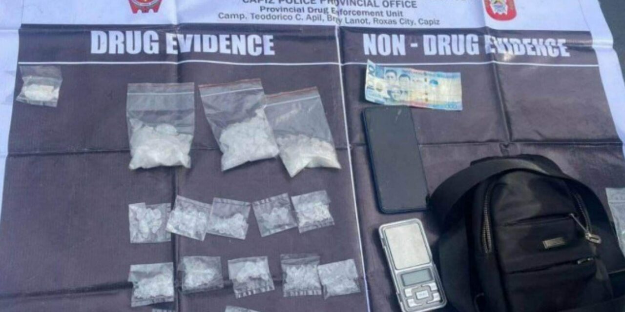 P8M worth of illegal drugs seized in WV in a week