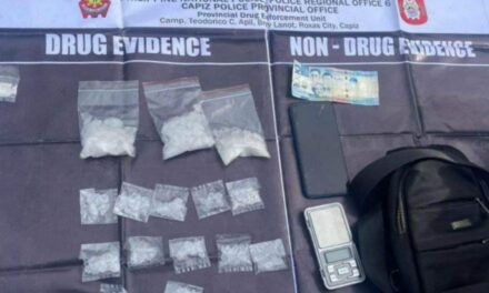 P8M worth of illegal drugs seized in WV in a week