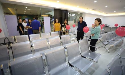 Iloilo City opens biggest offsite payment center