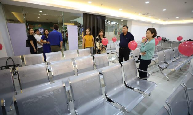 Iloilo City opens biggest offsite payment center
