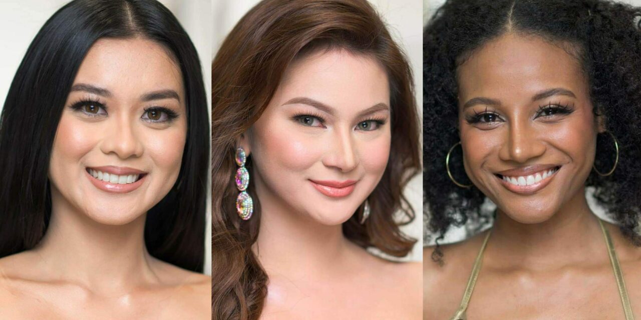 3 Ilonggas among Miss Universe PH 2023 candidates