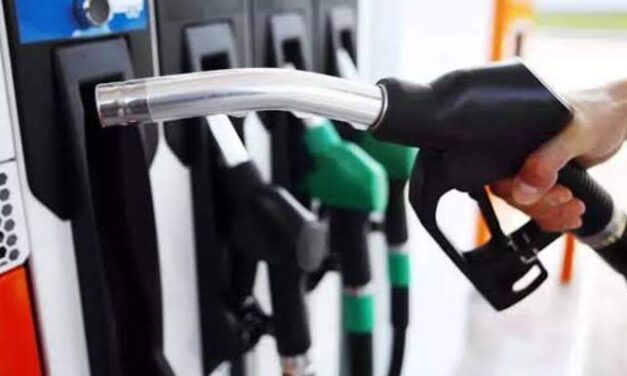 Gasoline, diesel prices up; kerosene down