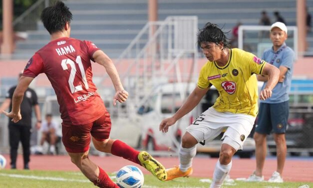 Kaya FC bows to Dynamic Herb Cebu at home, 3-2