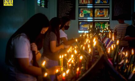 7 out of 10 Filipino Catholics pray at least once daily: SWS