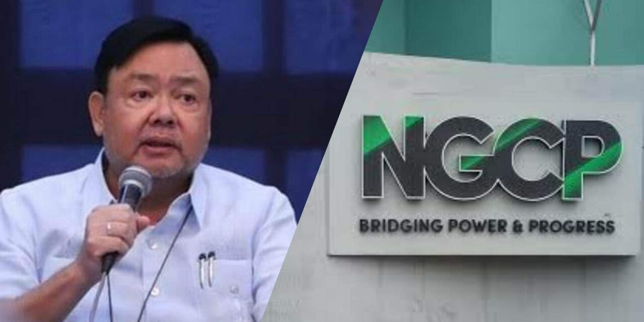 Treñas asks NGCP to explain widespread power outage