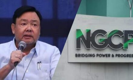 Treñas asks NGCP to explain widespread power outage