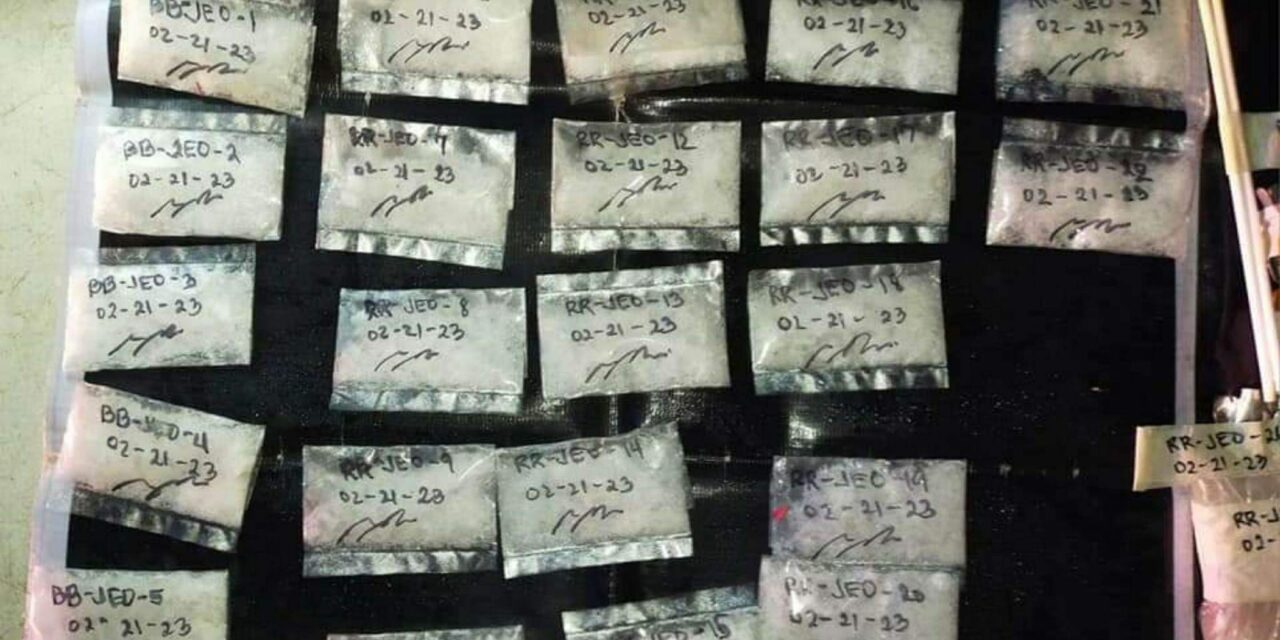 Resurgence of illegal drugs in Iloilo City ‘not alarming,’ says ICPO