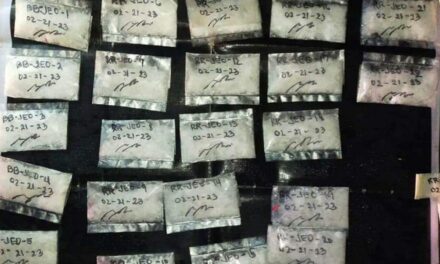 Resurgence of illegal drugs in Iloilo City ‘not alarming,’ says ICPO