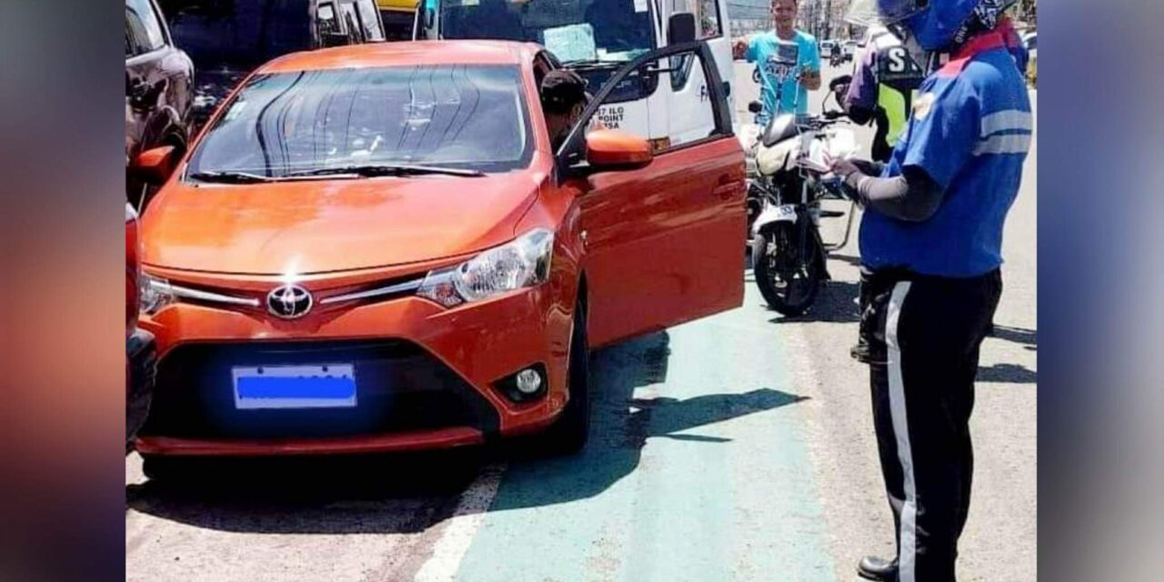 Higher penalty vs vehicles parking on bike lanes in Iloilo City pushed