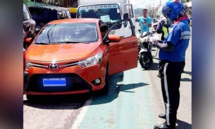 Higher penalty vs vehicles parking on bike lanes in Iloilo City pushed